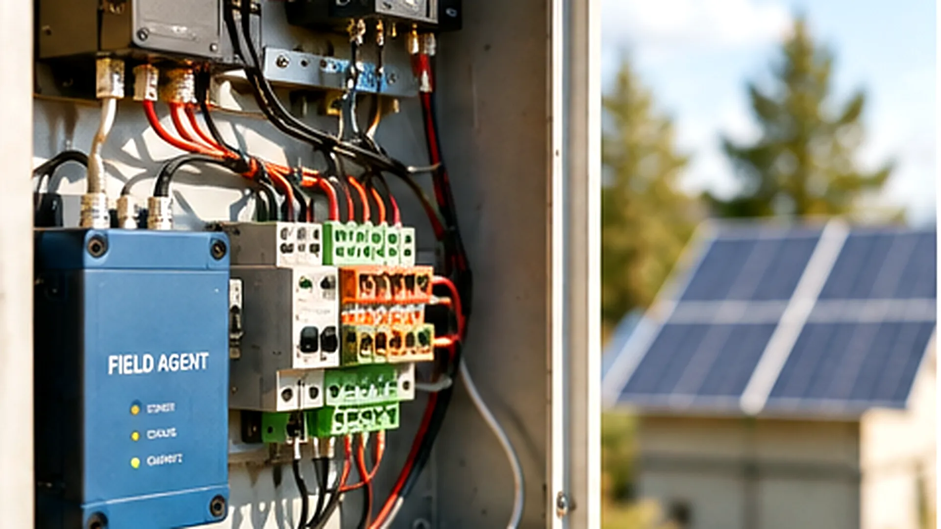 Connected systems and edge-to-cloud platform case study