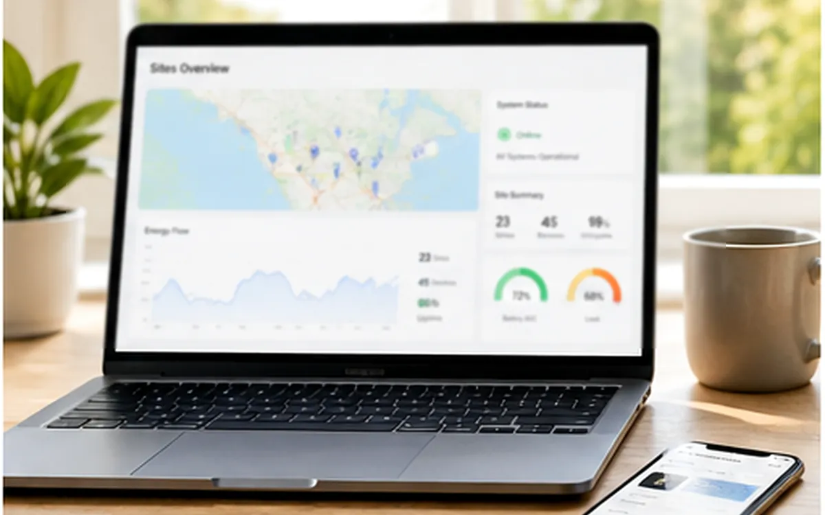 Production application platform case study